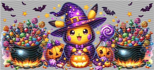 16oz Halloween-J 1341